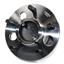 Wheel Bearing and Hub Assembly PH 295-12357