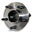 Wheel Bearing and Hub Assembly PH 295-12358