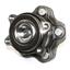 Wheel Bearing and Hub Assembly PH 295-12389