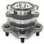 Wheel Bearing and Hub Assembly PH 295-12407