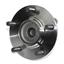 Wheel Bearing and Hub Assembly PH 295-12434