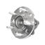 2015 Hyundai Sonata Wheel Bearing and Hub Assembly PH 295-12437