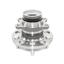 Wheel Bearing and Hub Assembly PH 295-12437