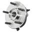 Wheel Bearing and Hub Assembly PH 295-12493