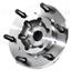 Wheel Bearing and Hub Assembly PH 295-13166