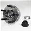 Wheel Bearing and Hub Assembly PH 295-13170
