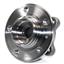 Wheel Bearing and Hub Assembly PH 295-13208