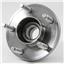 Wheel Bearing and Hub Assembly PH 295-13221