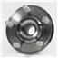 Wheel Bearing and Hub Assembly PH 295-13225