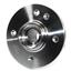 Wheel Bearing and Hub Assembly PH 295-13226