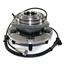 2010 Jeep Commander Wheel Bearing and Hub Assembly PH 295-13234