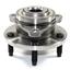 Wheel Bearing and Hub Assembly PH 295-13237