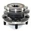 Wheel Bearing and Hub Assembly PH 295-13257