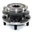 Wheel Bearing and Hub Assembly PH 295-13258