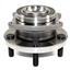 Wheel Bearing and Hub Assembly PH 295-13263