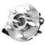 2011 Jeep Liberty Wheel Bearing and Hub Assembly PH 295-13270