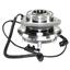 2010 Jeep Liberty Wheel Bearing and Hub Assembly PH 295-13270