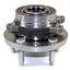 2011 Ford Edge Wheel Bearing and Hub Assembly PH 295-13275