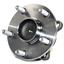 Wheel Bearing and Hub Assembly PH 295-13284