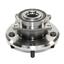 Wheel Bearing and Hub Assembly PH 295-13286