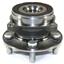 Wheel Bearing and Hub Assembly PH 295-13287