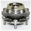 Wheel Bearing and Hub Assembly PH 295-13294
