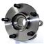 Wheel Bearing and Hub Assembly PH 295-13296