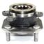 Wheel Bearing and Hub Assembly PH 295-13297