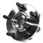 Wheel Bearing and Hub Assembly PH 295-13298