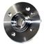 Wheel Bearing and Hub Assembly PH 295-13309