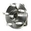 Wheel Bearing and Hub Assembly PH 295-13315