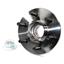 Wheel Bearing and Hub Assembly PH 295-15033