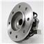 Wheel Bearing and Hub Assembly PH 295-15034