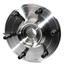 Wheel Bearing and Hub Assembly PH 295-15066