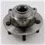 Wheel Bearing and Hub Assembly PH 295-15072