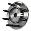 Wheel Bearing and Hub Assembly PH 295-15101