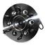 Wheel Bearing and Hub Assembly PH 295-15105