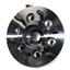 Wheel Bearing and Hub Assembly PH 295-15111