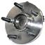 Wheel Bearing and Hub Assembly PH 295-15113