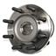 2009 Dodge Ram 2500 Wheel Bearing and Hub Assembly PH 295-15122