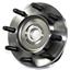 2009 Dodge Ram 2500 Wheel Bearing and Hub Assembly PH 295-15123