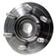 Wheel Bearing and Hub Assembly PH 295-41001