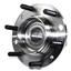 Wheel Bearing and Hub Assembly PH 295-41007