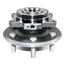 Wheel Bearing and Hub Assembly PH 295-41008