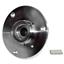 Wheel Bearing and Hub Assembly PH 295-55106