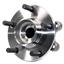 Wheel Bearing and Hub Assembly PH 295-90124