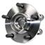 Wheel Bearing and Hub Assembly PH 295-90125