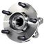 Wheel Bearing and Hub Assembly PH 295-90376