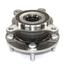 Wheel Bearing and Hub Assembly PH 295-94007