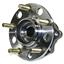 Wheel Bearing and Hub Assembly PH 295-94012